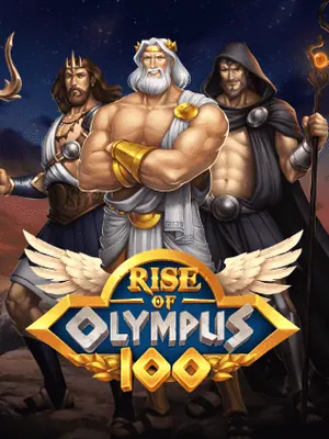 Rise of Olympus 100